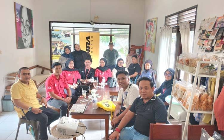 Program Kemitraan Buka Peluang Penghasilan Tambahan bagi Warga Kobar