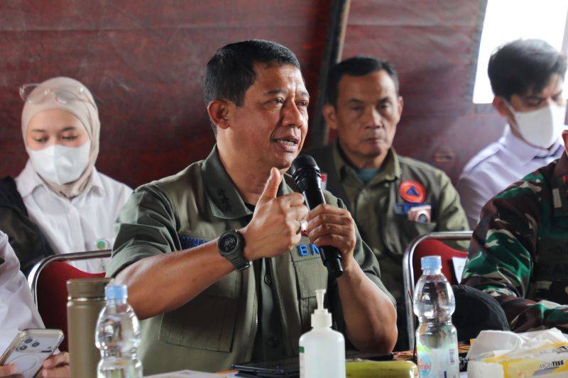 Kepala BNPB Minta Maaf soal Pernyataan "Normal" di Tengah Karhutla Kalteng-Kalbar