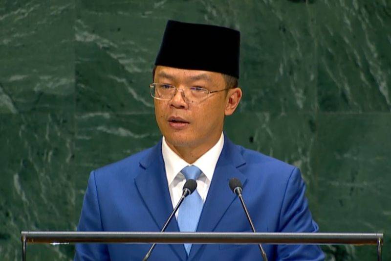 Indonesia Soroti Kekuatan ASEAN Jaga Persatuan dan Stabilitas Asia Tenggara