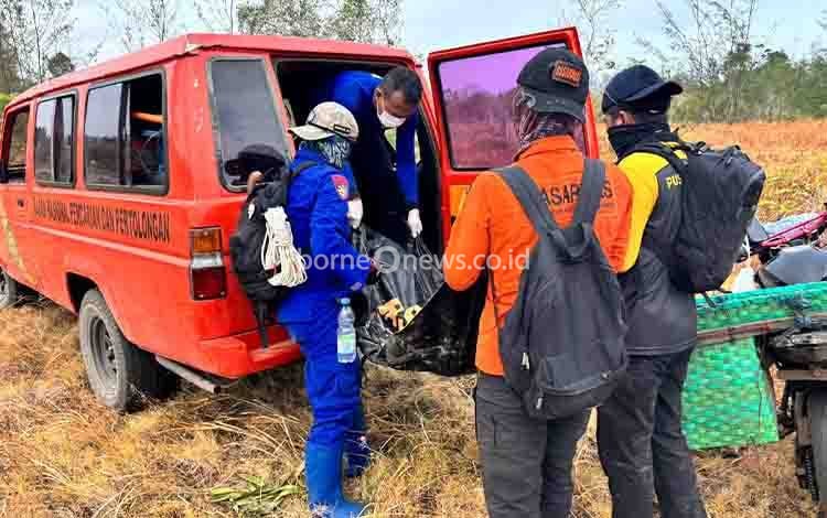 Total 9 Jasad Diduga Korban KM Virgo Ditemukan di Seruyan