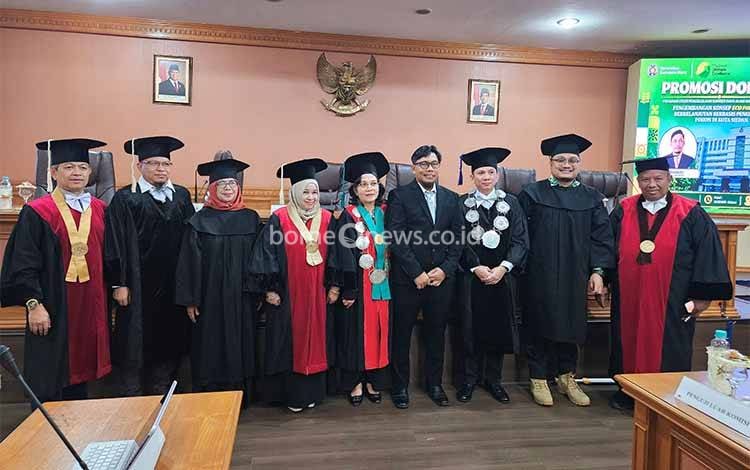 Prof Rahmawaty: Gelar Doktor Harus Dibuktikan Lewat Karya dan Kontribusi