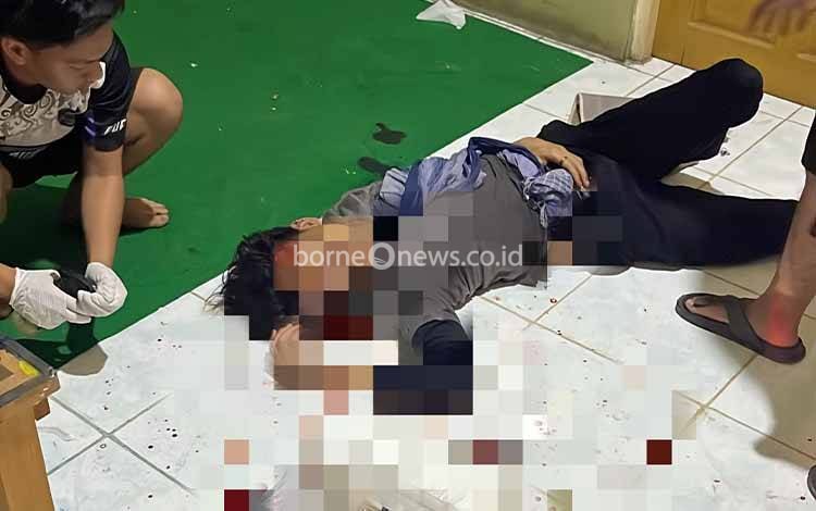 Dua Pria Terluka Usai Berkelahi di Guntung Payung Banjarbaru, Satu Korban Dilarikan ke RS