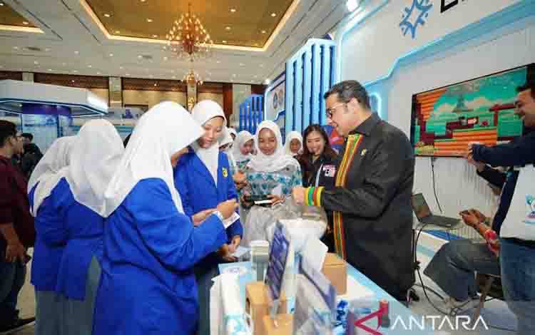Kemenekraf Dorong Talenta Digital Naik Kelas Jadi Pelaku Bisnis
