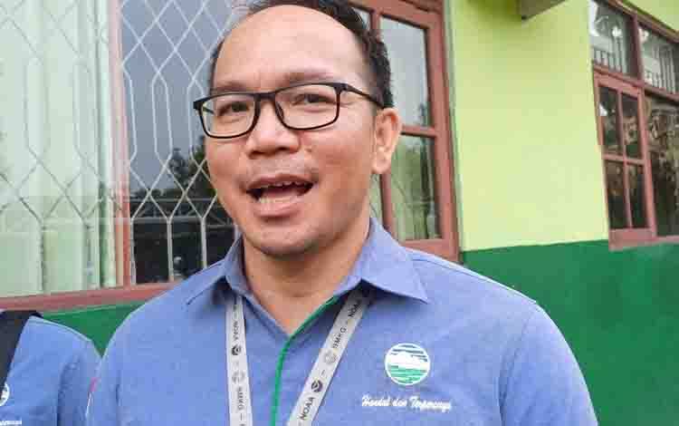 BMKG Sebut Hujan Dua Hari Terakhir Jadi Tanda Awal Transisi Musim di Kotim