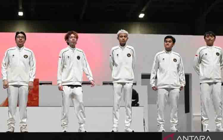 Indonesia Raih Perak Cabang Esports Pokemon Asian Games