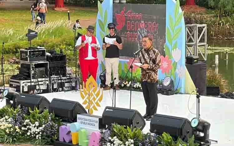 Menbud Sebut Lagu Anak Sarana Efektif Kenalkan Budaya Sejak Dini