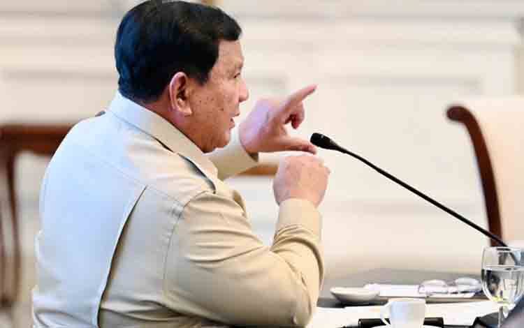 Kepuasan Publik Capai 79,3 Persen Jelang 2 Tahun Pemerintahan Prabowo
