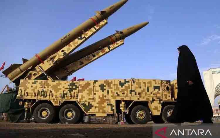 Iran Janjikan Serangan Lebih Dahsyat jika AS kembali Gempur Teheran