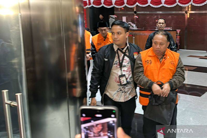 Seorang Guru Dipanggil KPK Jadi Saksi Kasus Penerimaan Maba Unsoed