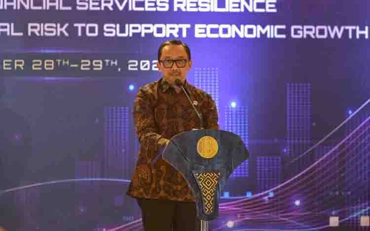 Wamenkeu: Ketahanan Fiskal Jadi Kunci Jaga Pertumbuhan
