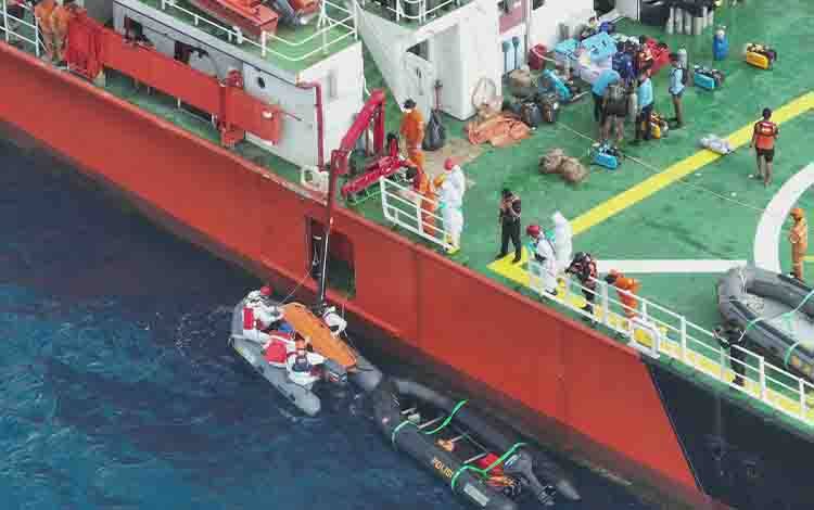 Lima Korban KM Virgo Transport 8 Kembali Dievakuasi Tim Selam Gabungan, Total Sementara 71 Korban Meninggal