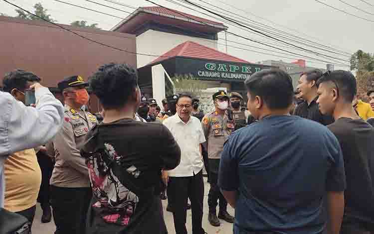 Karhutla Tekan Produksi Sawit, Pasokan CPO Berpotensi Menyusut di Tengah Permintaan yang Tetap Tinggi