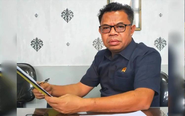 Provinsi Kalteng Kucurkan Rp5,295 M untuk Normalisasi Sungai Hantipan