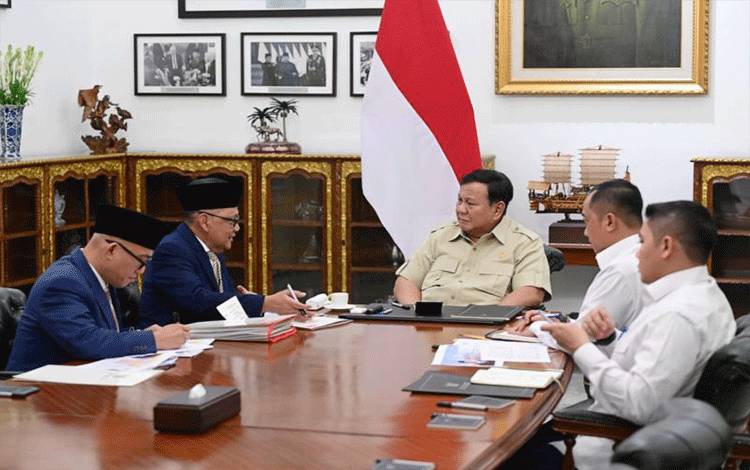 Kemenhaj Temukan 400 Ribu Data Tidak Valid dari 5,7 Juta Data Haji