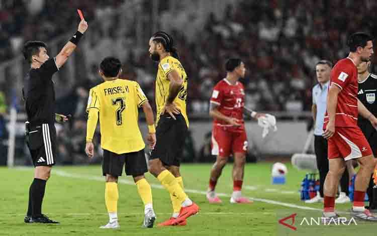 Pelatih Timnas Indonesia Sebut Kartu Merah Haye Beri Pelajaran Tim