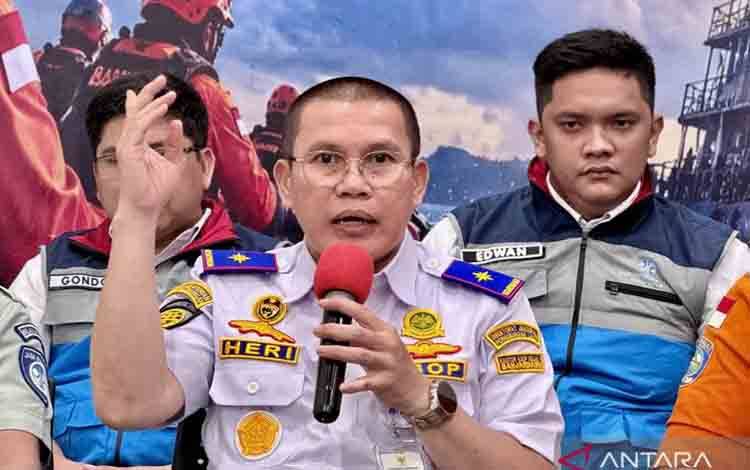 Kemenhub Tegur Keras Asuransi P&I Terkait Lambatnya Salvage KM Virgo