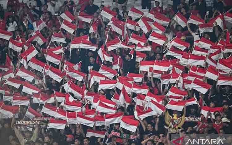 Paes Akui Dukungan Suporter Selamatkan Indonesia dari Kekalahan