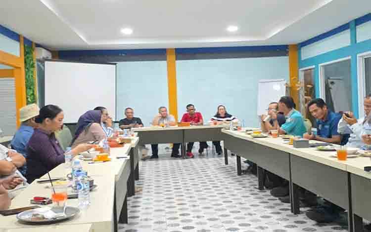 PODSI Kalteng Cari Dana Mandiri untuk Persiapan Kejurnas hingga PON 2028