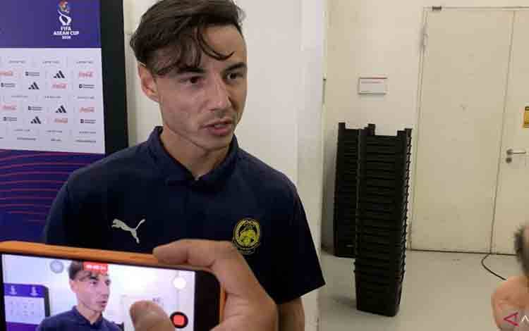 Dion Cools Bangga Malaysia Mampu Tahan Imbang Indonesia