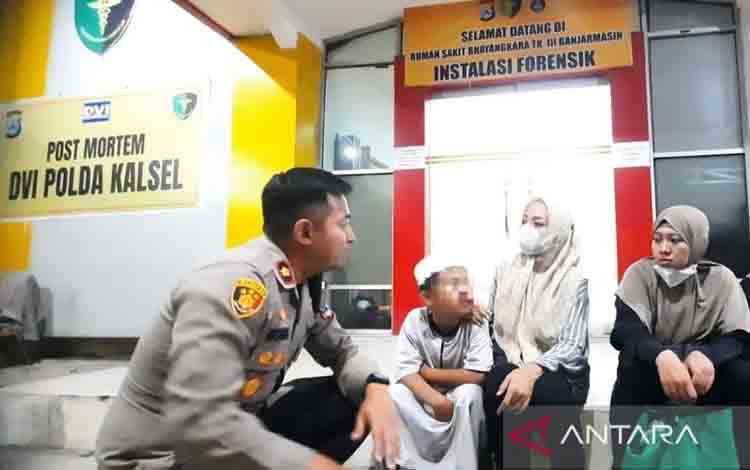 Istri Korban Kapal Virgo Lega Suami Teridentifikasi