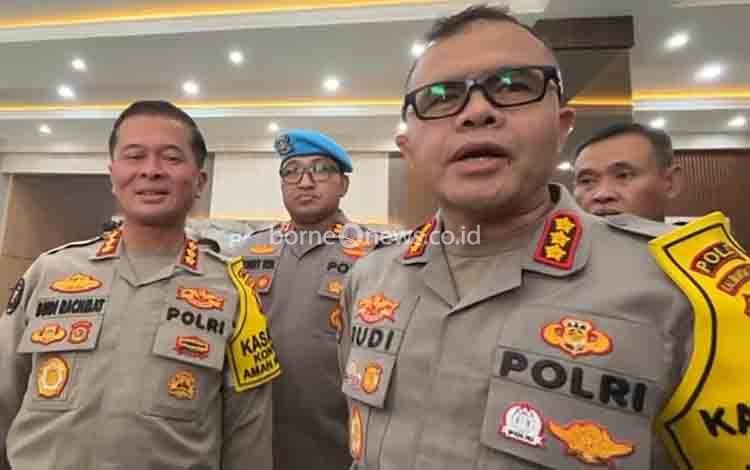 Kabid Propam Polda Kalteng Sebut Kasus Dugaan Pungli Oknum Polisi Diproses di Polresta Palangka Raya