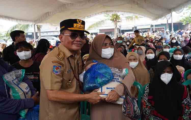 KHBS Jadi Bentuk Perlindungan Sosial bagi Warga dalam Kondisi Rentan