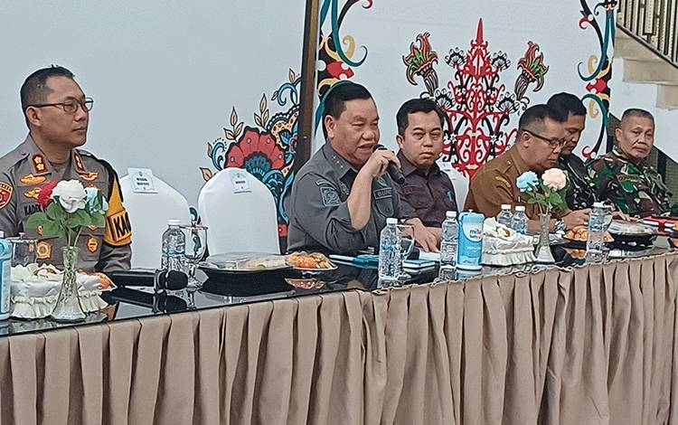 Karhutla Belum Usai, Kotim Perpanjang Status Tanggap Darurat Hingga 15 Oktober 2026