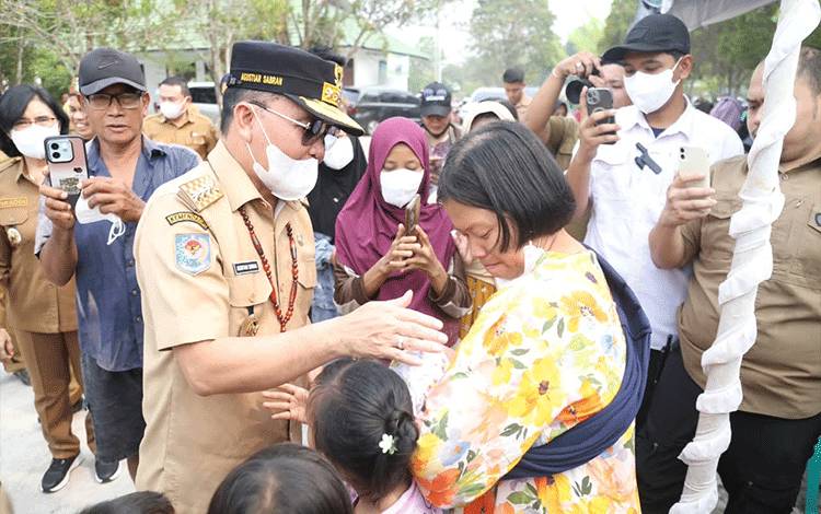KHBS Kalteng Tak Hanya Berupa Bantuan Tunai, Ada Pendidikan hingga Pelatihan