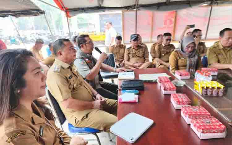 ISPU Kapuas Masih Tinggi, Kasus ISPA Capai 2.709 di Tengah Lonjakan Hotspot