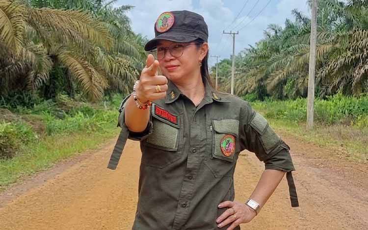 GMTPS Desak Kasat Reskrim dan Kapolres Barito Timur Dicopot, Soroti Penanganan Kasus Karhutla