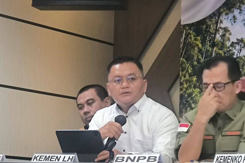 7 Perusahaan di Kalteng Masuk Tindak Lanjut KLH Terkait Karhutla