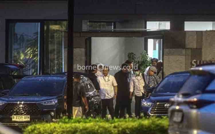 KPK Geledah PT Bela Parahiyangan Investindo Terkait Kasus ATR/BPN