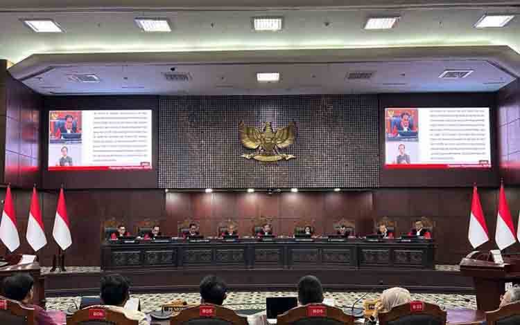MK Wajibkan Label Gula, Garam, Lemak pada Pangan Kemasan Harus Jelas