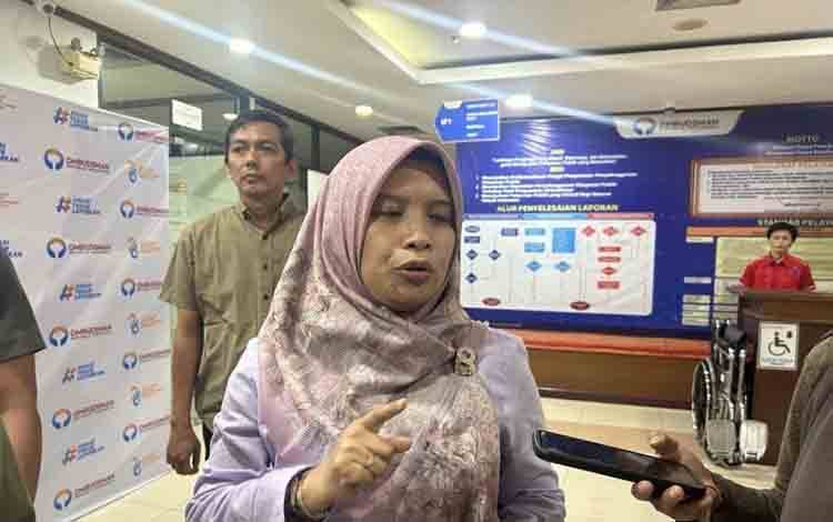 ORI Konfirmasi Jimmy Masrin Ada di Fasilitas Mewah Lapas Cibinong