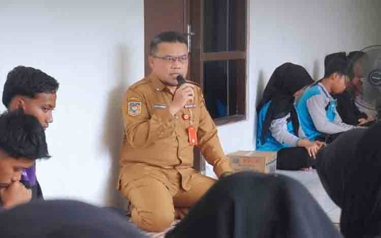 Program Magang UPT BPPB-TPH Jadi Sarana Penguatan Kompetensi Generasi Muda