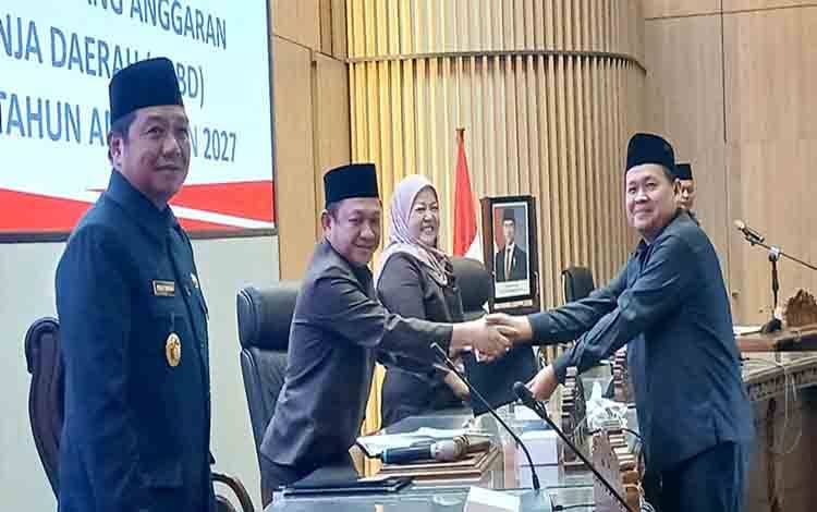 Fraksi PKB Soroti Ketergantungan Dana Transfer dan Defisit Rp 1,197 Triliun dalam RAPBD Barito Utara 2027