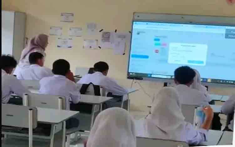 Agustiar Sabran Tekankan Pendidikan Karakter