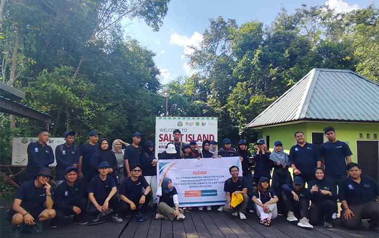 Hutan Masoraian Tak Hanya Dijaga, tapi Juga Dipantau
