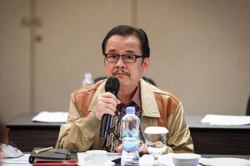 Teras Narang DPD: Penanganan Karhutla Perlu Perhatikan Realitas Kehidupan Masyarakat
