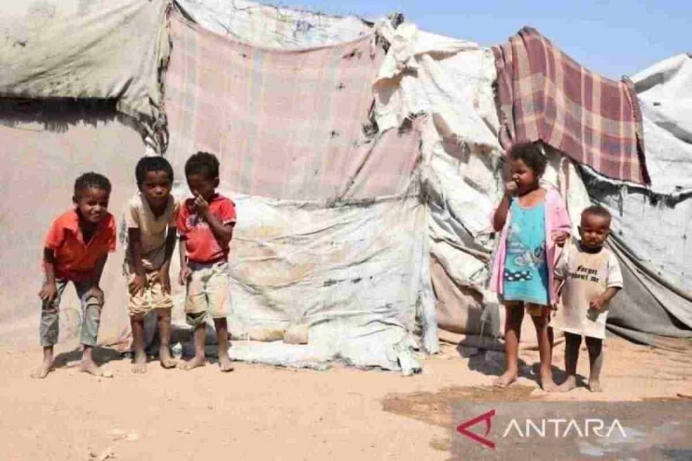 WHO: 180 Ribu Warga Yaman Mengungsi di Tengah Eskalasi Konflik