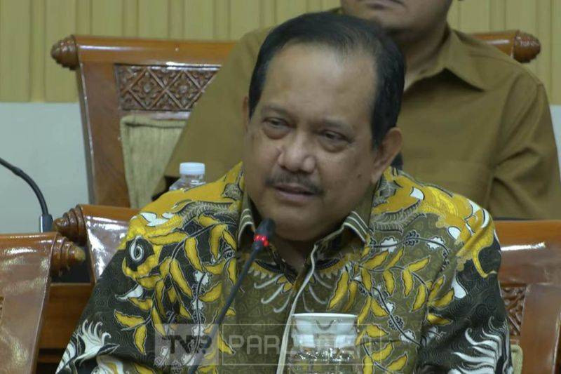RUU Perampasan Aset Masih Disusun, Komisi III Himpun Masukan dari Hampir 60 Pihak