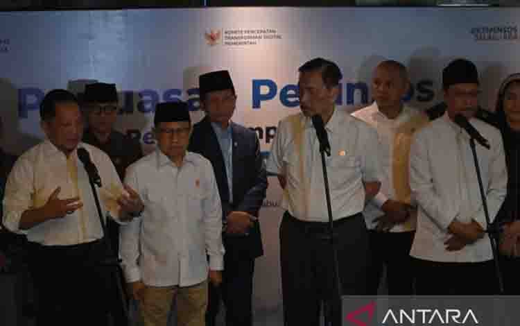 Kemendagri Uji Coba Verifikasi Data Bansos Berbasis AI di 258 Daerah