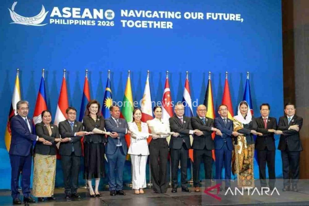 Ketika Kalimantan Menjadi Koridor Perdagangan ASEAN