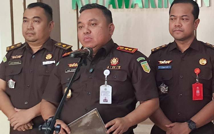 Tersangka Kasus Pabrik Tepung Ikan Kobar Diduga Terlibat dari Perencanaan hingga Pelaksanaan