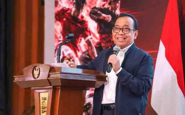 Menko PMK: Pengembangan Industri Olahraga Harus Dorong Kesejahteraan