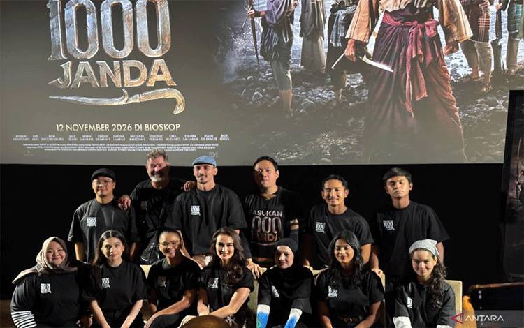 Sutradara Pasukan 1000 Janda Ingin Kenalkan Malahayati ke Kaum Muda