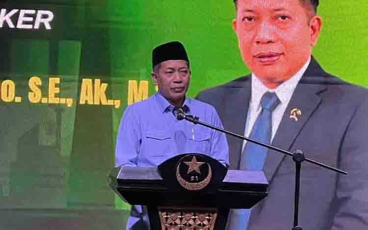 Menkop Sebut Koperasi Bangun Kekuatan Ekonomi Sosial