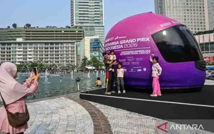 GP Indonesia Bakal Jadi Salah Satu Kunci Menuju Gelar Juara Dunia