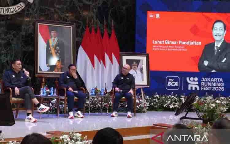Ketum PB PASI Sebut Lomba Lari di Indonesia Makin Berkualitas