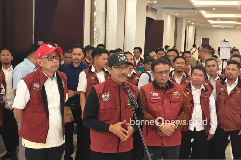 Kemensos Rekrut 13.000 SDM untuk Penuhi Kebutuhan Sekolah Rakyat